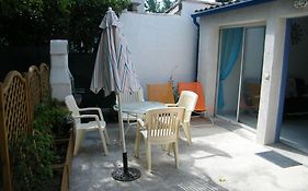 Maisonnette 37 m2 Wi-Fi, PKG, Clim